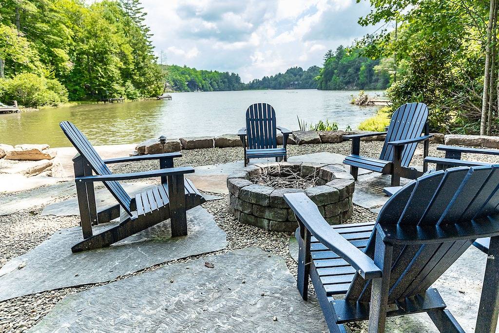 The best of both worlds in Lake Toxaway