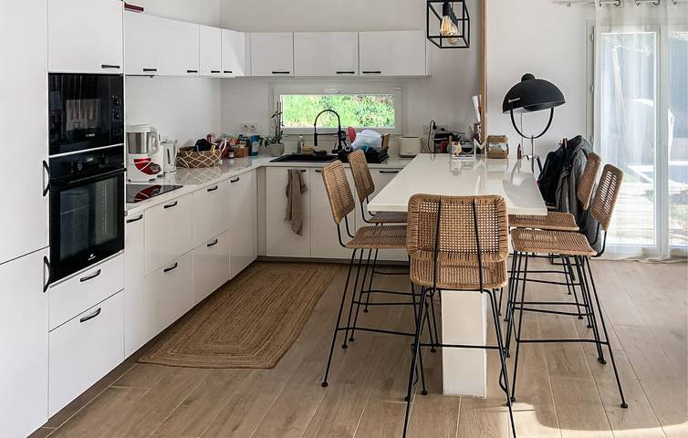 Modernes Apartment mit Pool, WLAN und Parkplatz – in Strand- und Stadtnähe in La Seyne-sur-Mer, Mittelmeerküste (Frankreich)