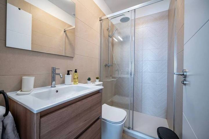 Ganze Wohnung, A stylish place to stay while exploring Huelva in Huelva, Costa de la Luz
