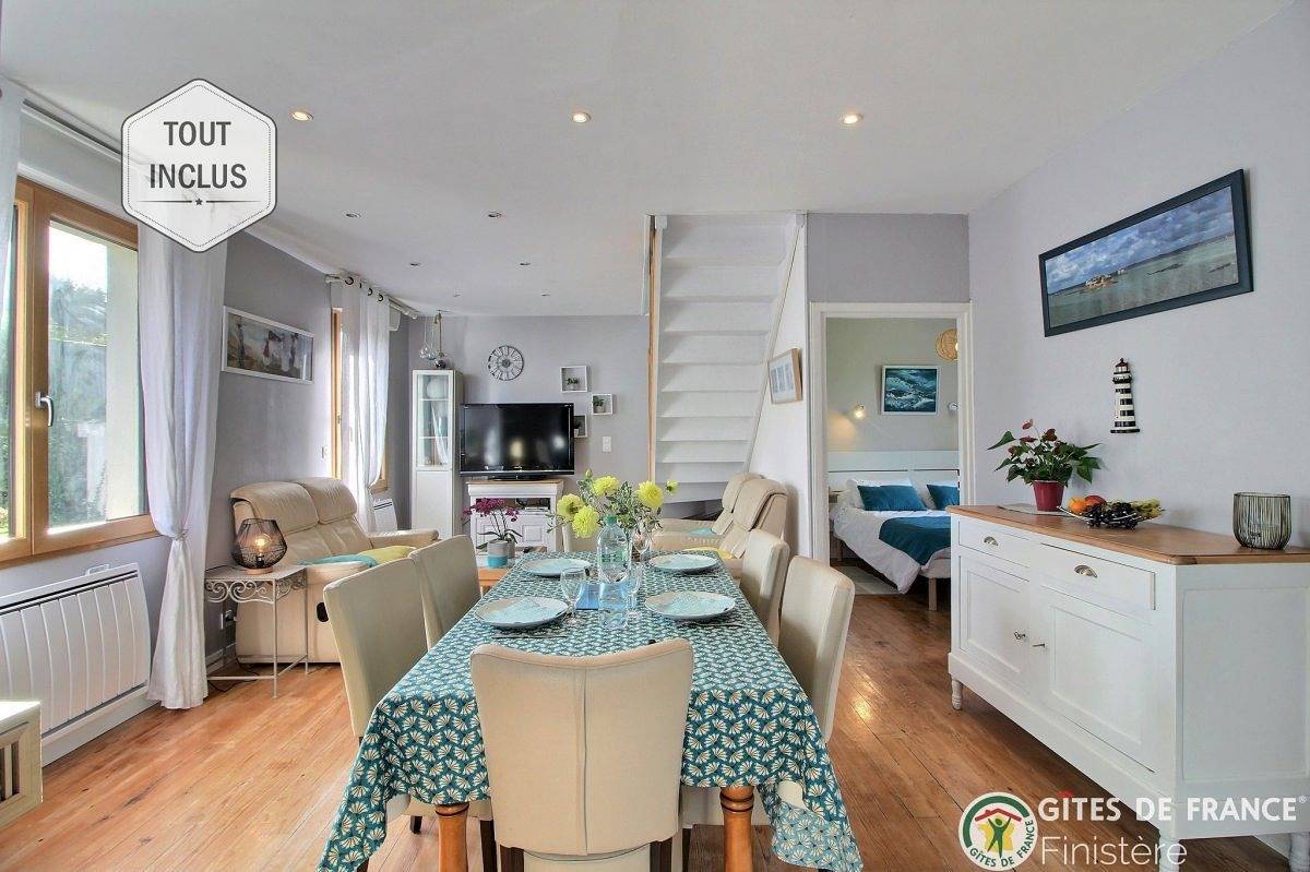 Gite de la baie de Morlaix in Morlaix, Ceinture Dorée