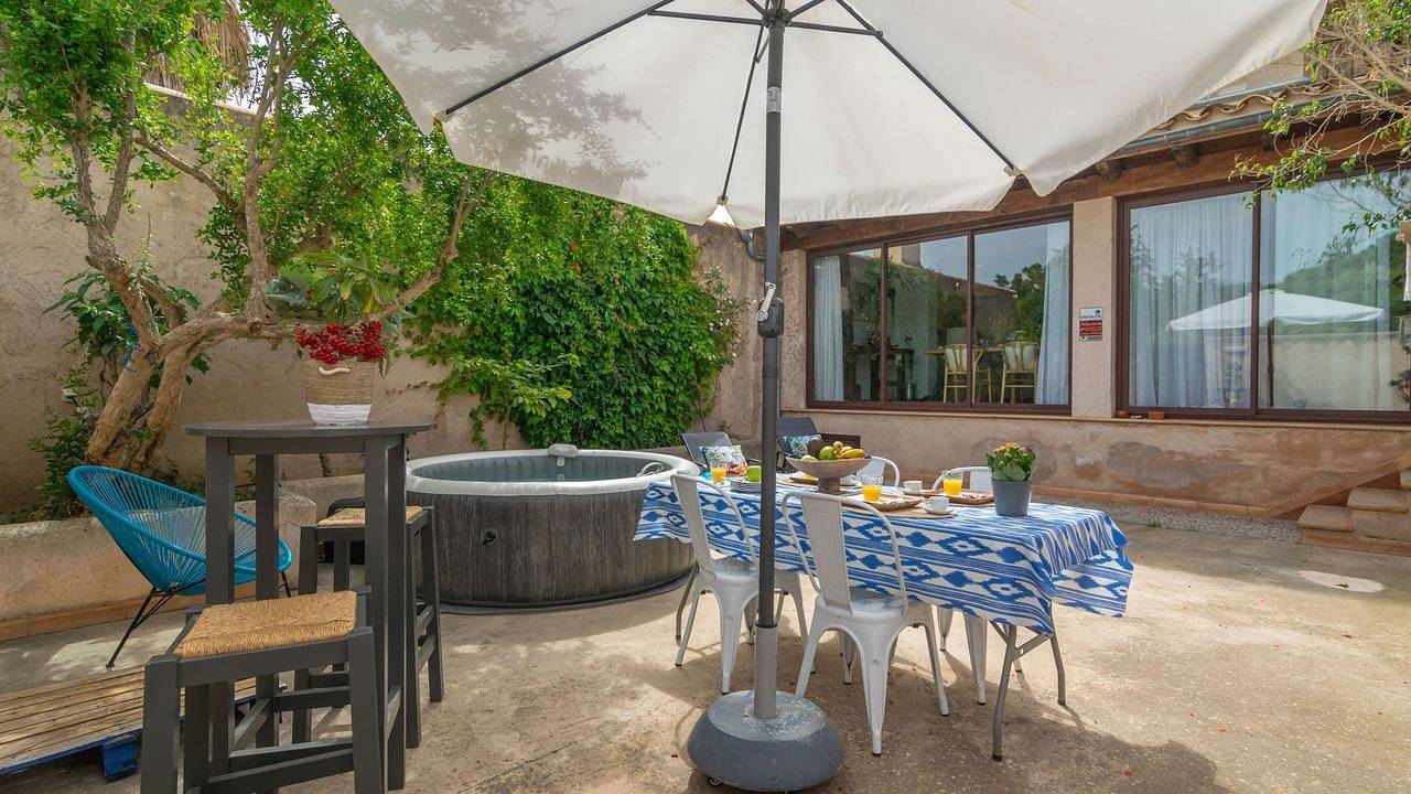 Ferienhaus für 6 Personen (22 m²) in Balearen Inseln in Vilafranca de Bonany, Mallorca Inselmitte