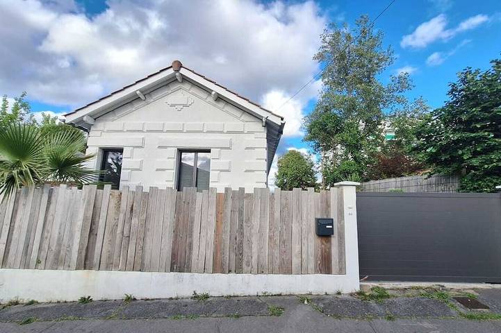 Maison de vacances pour 6 personnes - 1