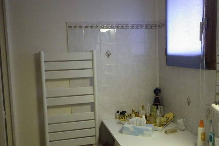 Ganze Wohnung, Helle Wohnung 59 m² Balkon mit schöner Aussicht Prorel, Briançon Serre Chevalier 1200 in Briançon, Serre Chevalier