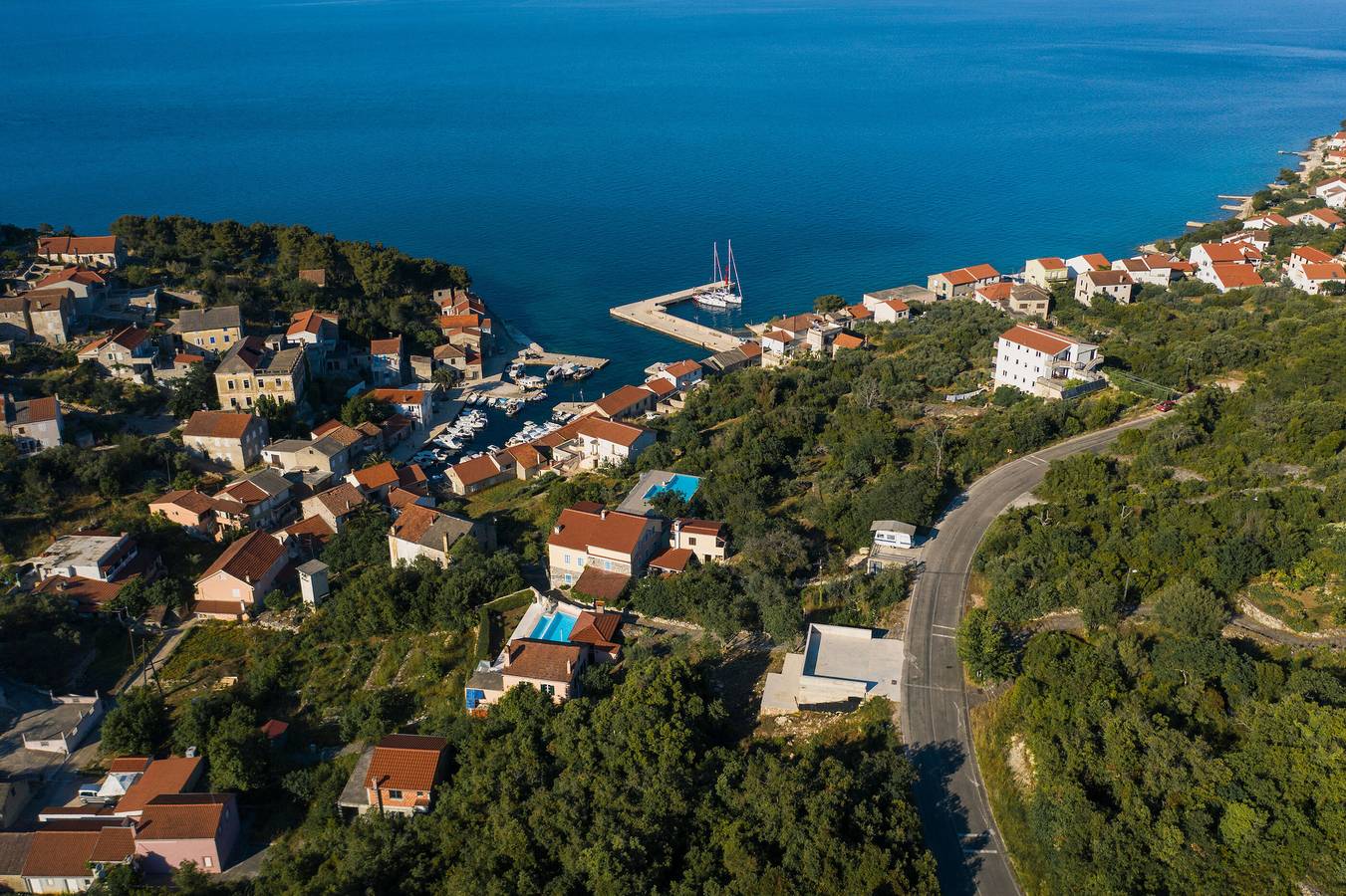 Villa Magnolia in Zadar (Municipality), Iz