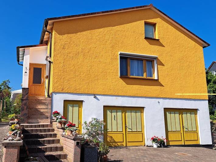 Ferienhaus für 4 Personen, mit Terrasse und Garten in Friedrichroda - 2