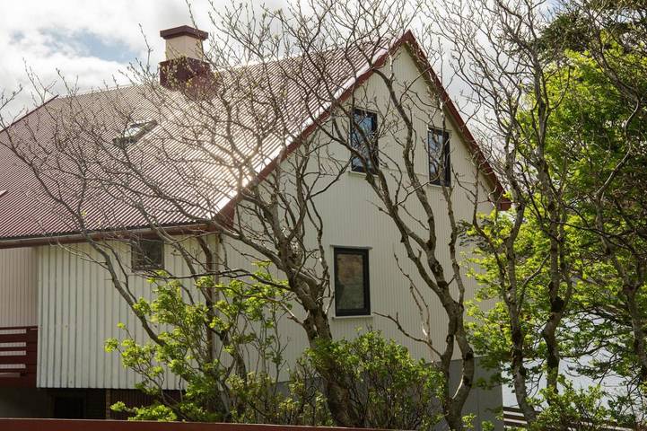 Location de vacances pour 6 personnes, avec jardin ainsi que vue et balcon dans les Îles Féroé - 4