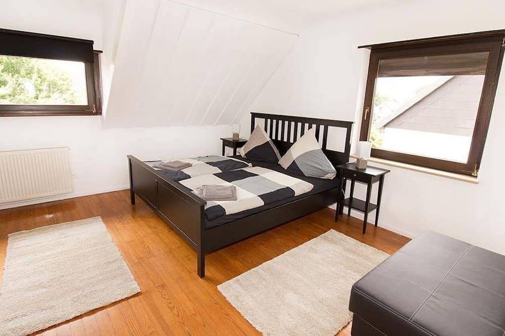 Ganze Wohnung, Ferienwohnung Beckendorf 3 in Losheim am See, Saar-Nahe-Bergland