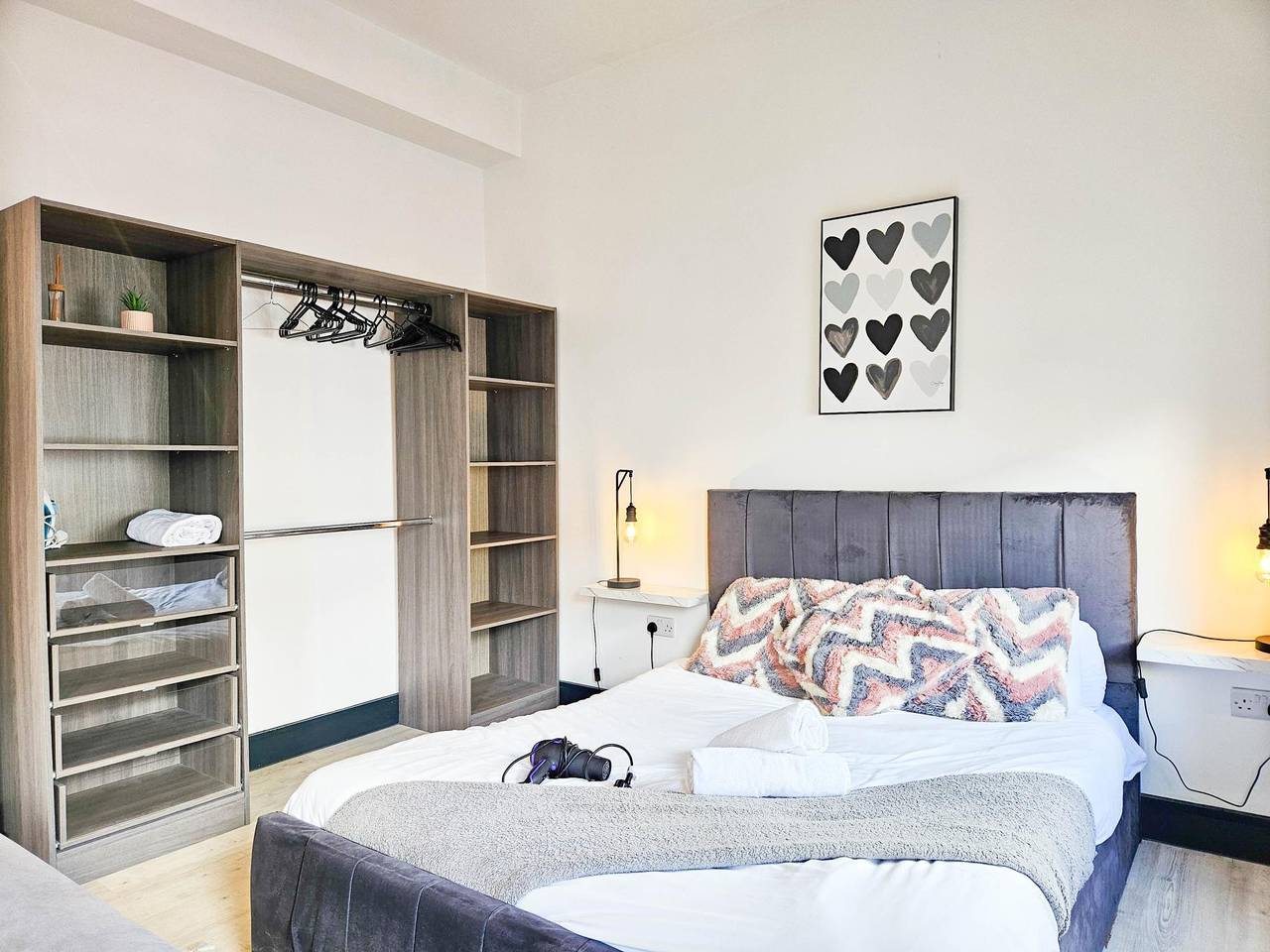 Entire apartment, 5 Kings Buildings Apartment - Studio - Swansea in Swansea, Swansea region