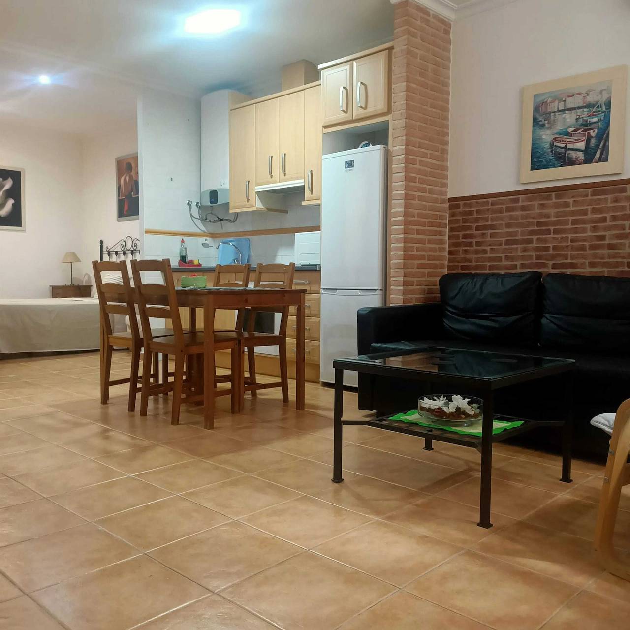 Ganzes Studio, Moderner Studio in Toledo - 45 m² - 4 Personen in Toledo, Toledo Provinz