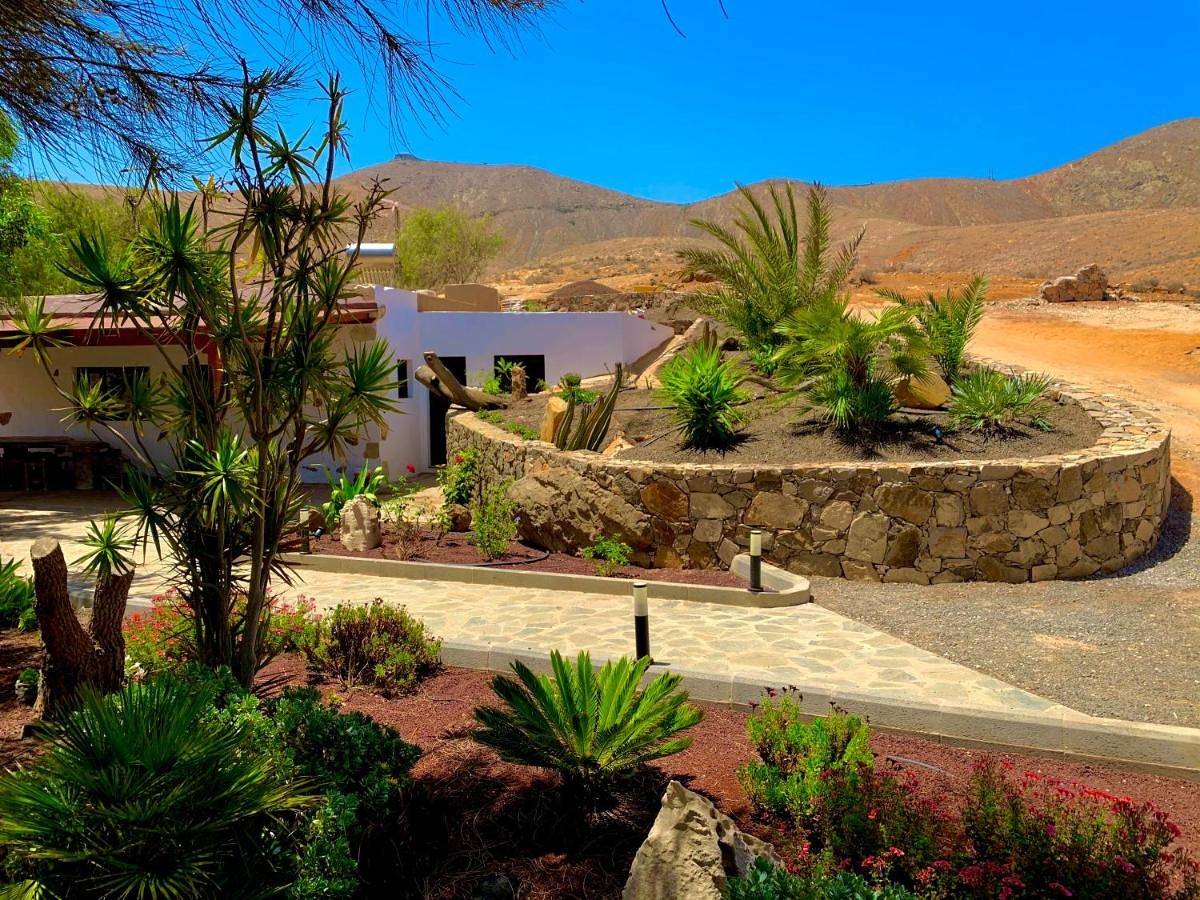 Villa Margarita in Betancuria, Fuerteventura