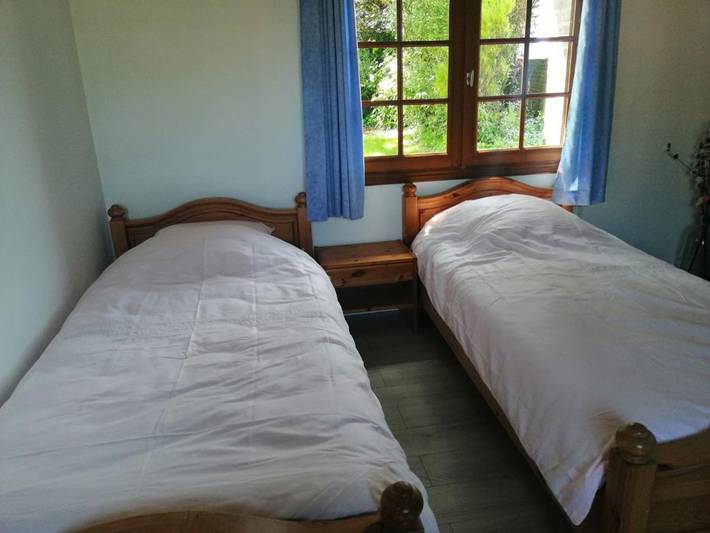 Location de vacances pour 6 personnes, avec jardin et terrasse à Auquemesnil - 3