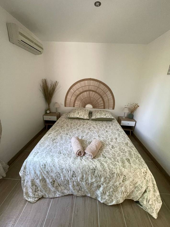 Gîte pour 4 personnes, avec jardin ainsi que terrasse et jacuzzi, animaux acceptés dans le Tarn-et-Garonne - 4