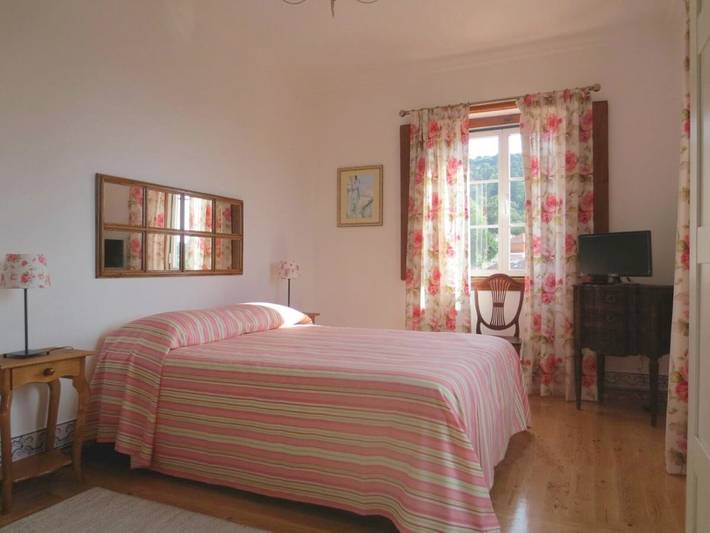 Casa de férias para 2 pessoas, com vista em Sintra