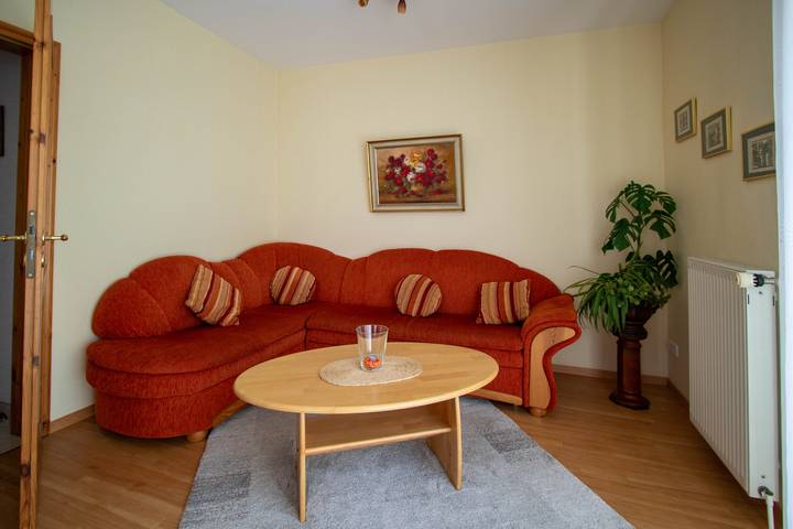 Ferienwohnung für 4 Personen, mit Terrasse und Balkon/Terrasse - 1