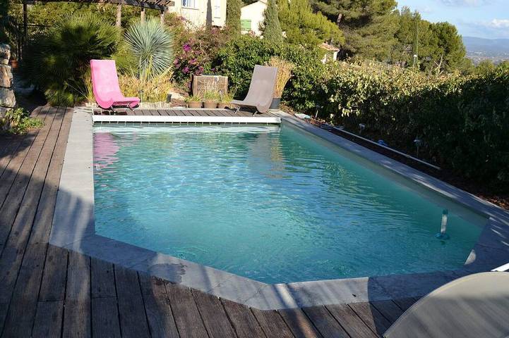 Gîte pour 2 personnes, avec Balcon