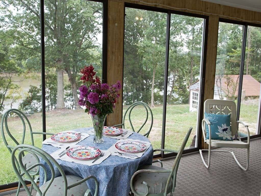 Genießen Sie Breezes on the James River, 15 Minuten von der Innenstadt von Richmond entfernt in Henrico County