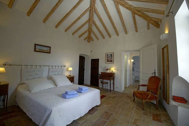 Villa pour 8 personnes, avec jardin et terrasse à Saint-Paul-de-Vence - 2