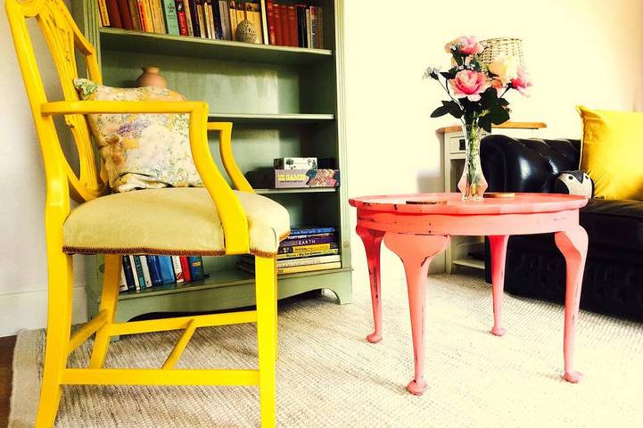 Ferienwohnung für 3 Personen, mit Garten in The Cotswolds