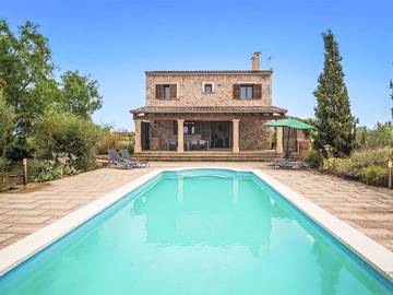 Country house in Campos, South Majorca für 8 