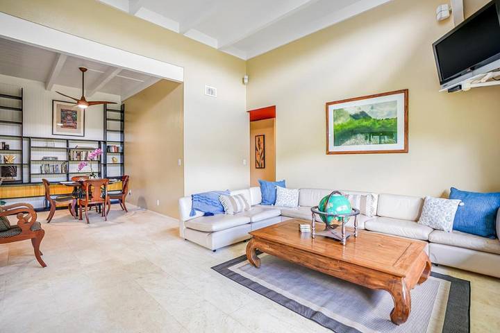 Vakantieappartement voor 4 personen, with uitzicht and zwembad as well as terras - 1