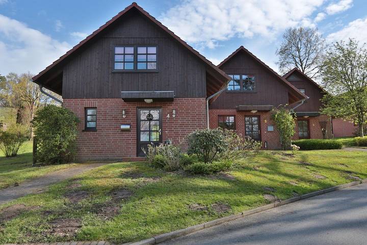 Ferienhaus für 4 Personen, mit Balkon und Terrasse in Klingberg - 4