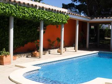 view of accommodation