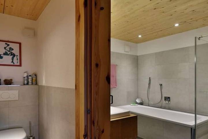 Ferienhaus für 4 Personen, mit Balkon in Traunreut - 3