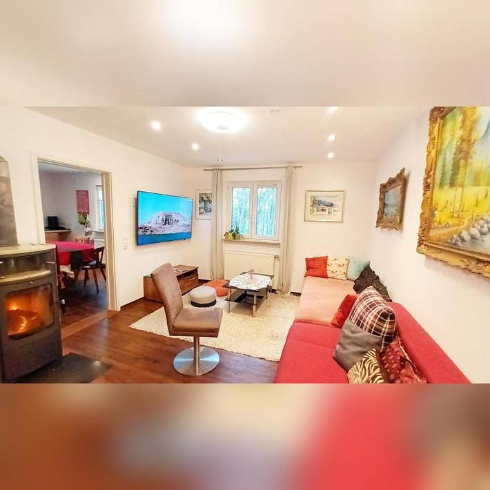 Dom dla 12 osób, z ogród i widok, zwierzęta dozwolone w Norymberga