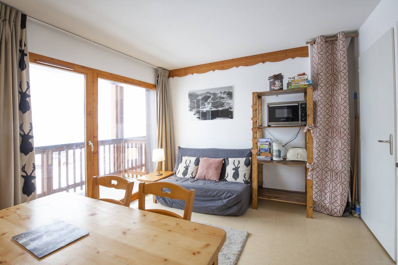 Location De Vacances pour 6 Personnes dans Termignon, Parc National de la Vanoise