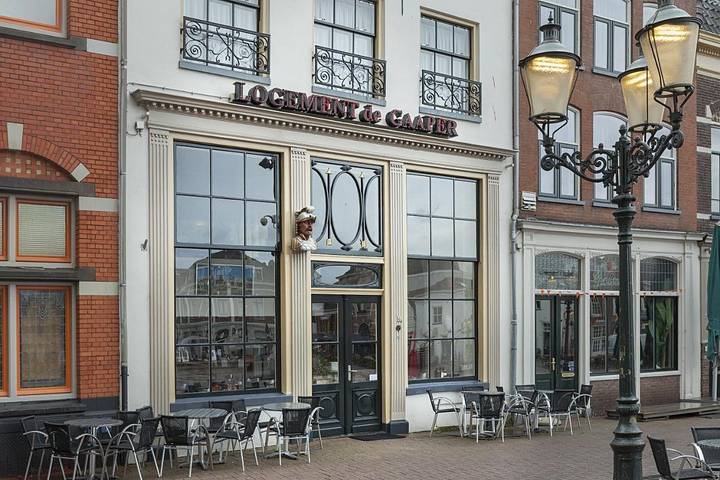 Hôtel pour 3 personnes, avec terrasse à Amersfoort - 2