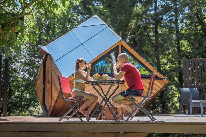 Chambre d’hôte pour 2 personnes, avec piscine ainsi que vue et jardin dans l' Aube - 4
