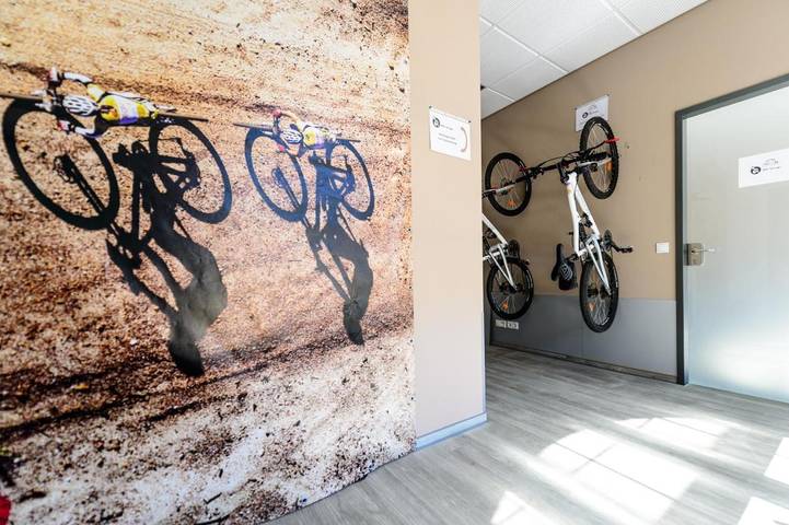 Hôtel pour 2 personnes, avec vue et terrasse, animaux acceptés à Berdorf - 3