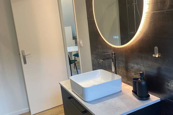 Gîte pour 2 personnes, animaux acceptés à Quintin - 3