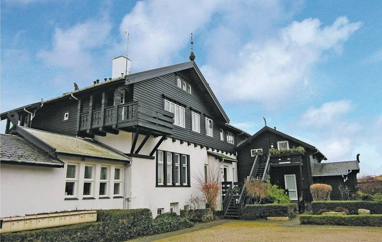 Ferieleilighet for 2 personer i Hornbæk