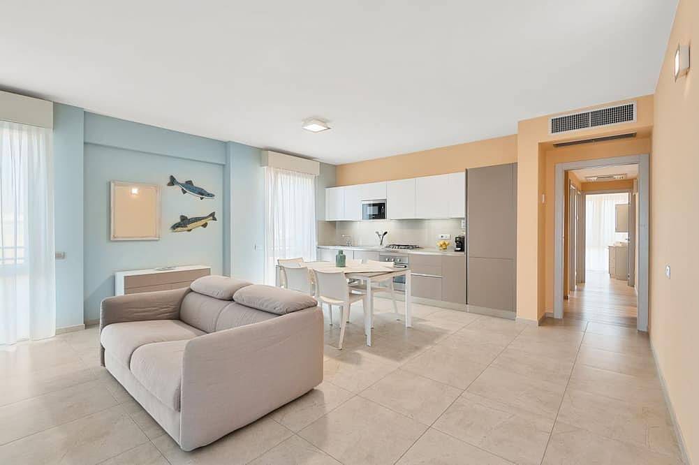 Appartamento vacanze a Versilia a partire da 243€ a notte