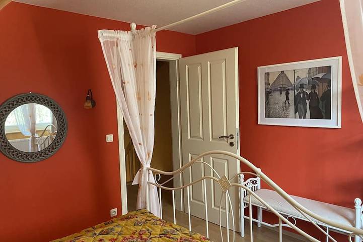 Ferienhaus für 9 Personen, mit Garten und Sauna auf Fischland - Darß - Zingst - 4