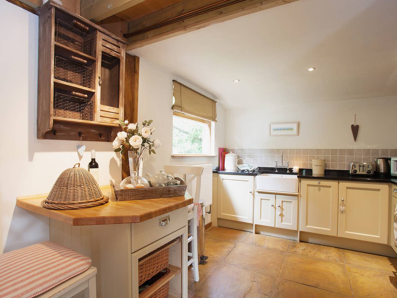 The Barn in Burley, Hampshire
