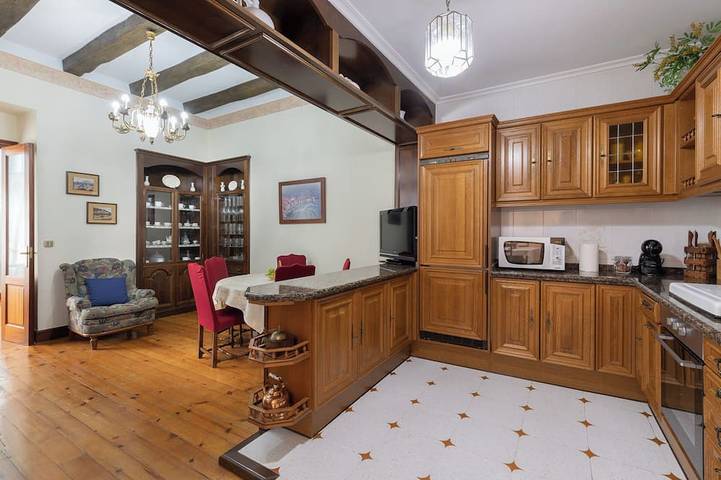 Appartement de vacances pour 8 personnes, avec terrasse - 1