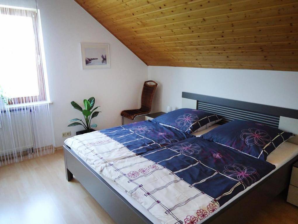 Ganze Wohnung, Ferienhaus Baier Wohnung mit Balkon und Schwedenofen für gemütliche Abende am Kamin in Engen, Hegau