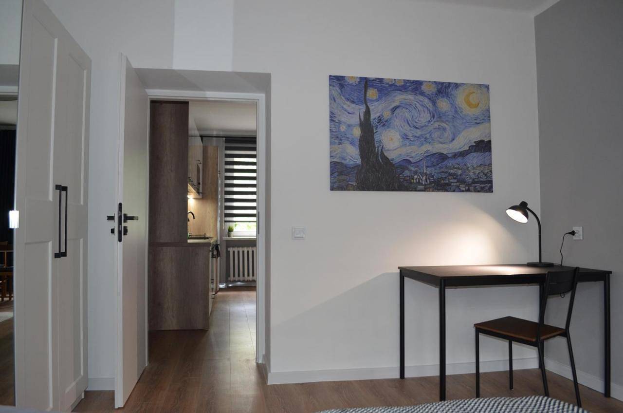 Cały apartament, Apartment Reden Park - Free Parking - easy check-in in Chorzów, Śląsk
