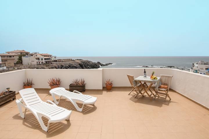 Appartamento per 4 persone, con Balcone