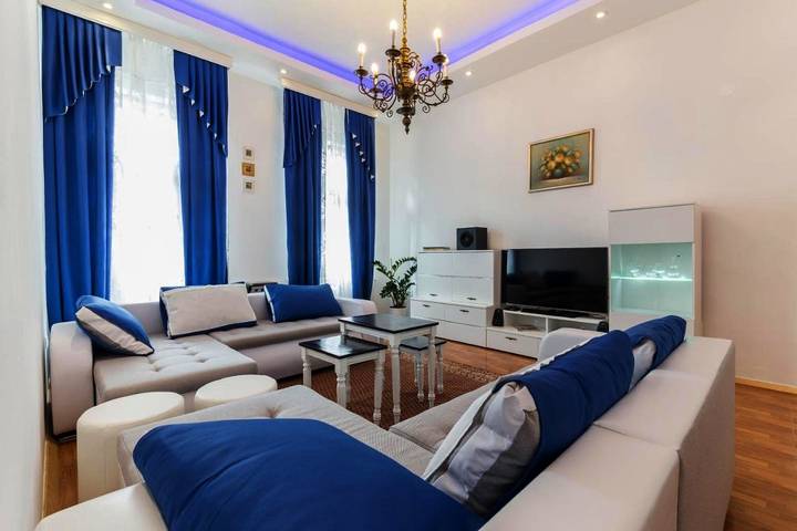 Ferienwohnung für 10 Personen, mit Terrasse und Ausblick in Ljubljana - 4