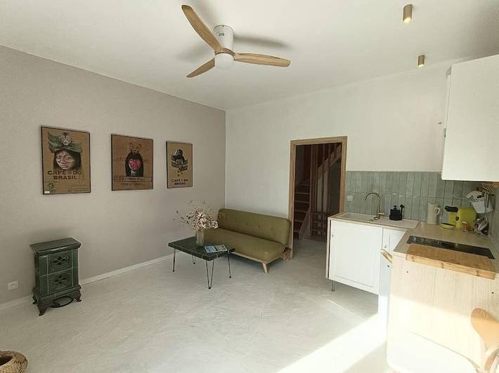 Gîte pour 5 personnes, avec piscine ainsi que jardin et vue à La Voulte-sur-Rhône - 4