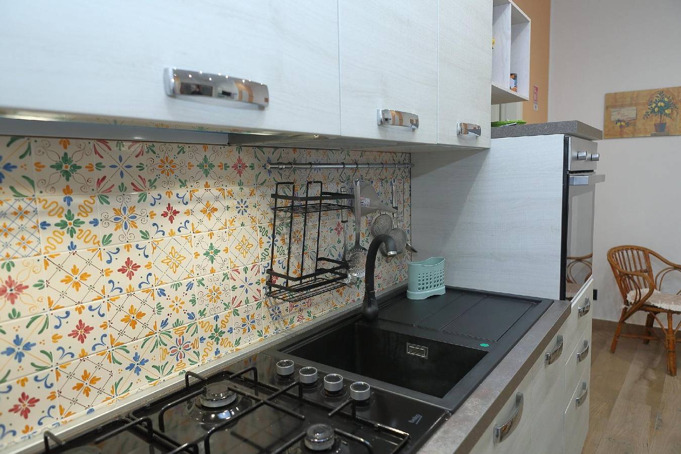Appartement de vacances entier, Maison Marisol in Cefalù, Cefalù (Commune)