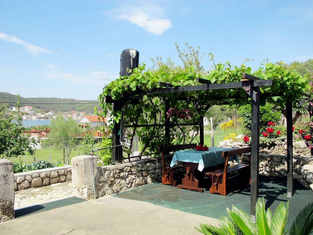 Casa vacanza a Rab a partire da 98€ a notte
