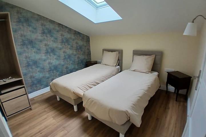 Gîte pour 4 personnes, avec terrasse à Avremesnil - 3