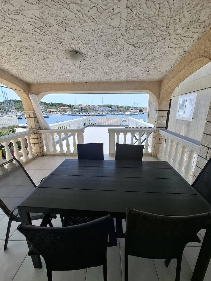 Ferienwohnung für 4 Personen, mit Balkon/Terrasse - 1