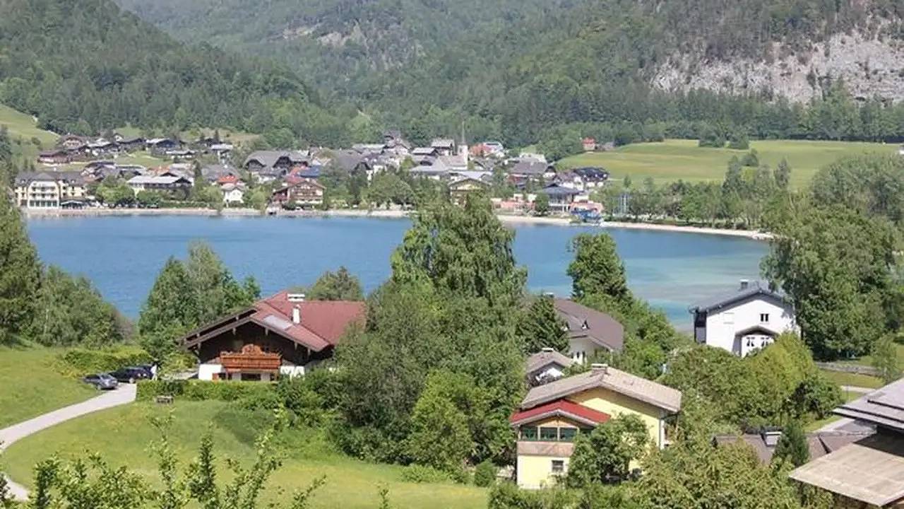 Ganze Ferienwohnung, Ferienwohnung für 2 Personen (30 m²) in Fuschl am See in Salzkammergut-Berge, Fuschl am See