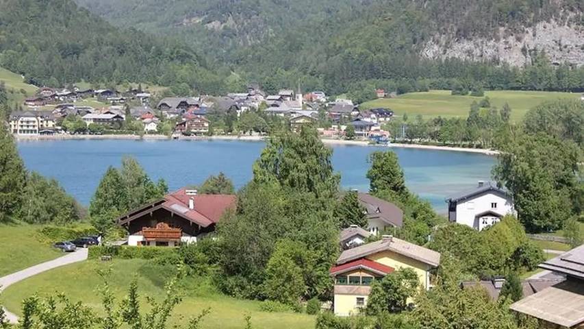 Ferienwohnung für 2 Personen, mit Garten in Fuschl am See - 4