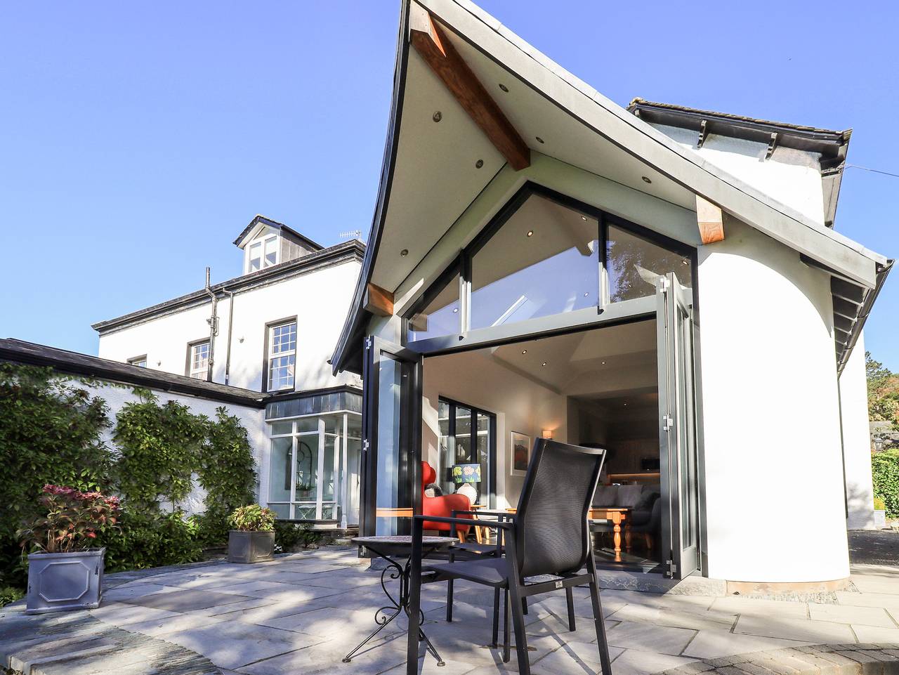 Wykefield in Far Sawrey, Lake District